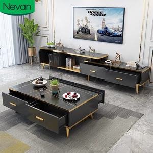 2024 New Style Living Room Classic Furniture Cheap Creative Designer Wooden Coffee Table