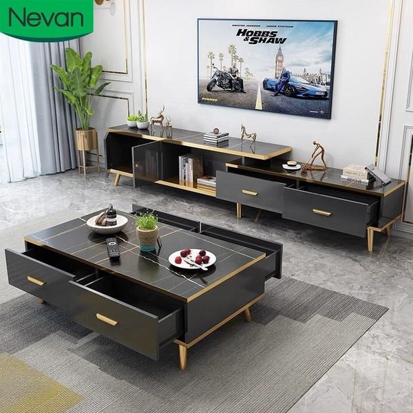 2024 New Style Living Room Classic Furniture Cheap Creative Designer Wooden Coffee Table