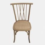 Wholesale Modern Hotel Stackable Dining Wooden Wedding Event Chair for Event for Dining Living Room Bar