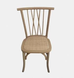 Wholesale Modern Hotel Stackable Dining Wooden Wedding Event Chair for Event for Dining Living Room Bar