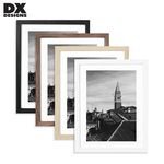 Wholesale Factory Price 12 Colors 4x6 5x7 6x8 8x10 11x14 16x20 Inches A3 A4 A5 Custom Size Photo Frame MDF Wooden Picture Frames