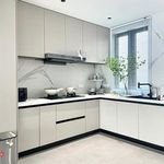 Factory Direct Custom Modern Solid Wood Furniture Cabinet Whole House Kitchen Wardrobe Sideboard Backsplash