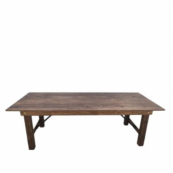 Wholesale Event Buffet Counter Display Hotel Wedding Modern Solid Wood Plywood Table